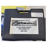 Schwaben 24pc Wheel Bearing Replacement Kit