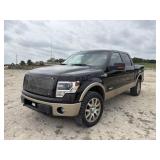 *2013 Ford F-150 King Ranch Eco-boost