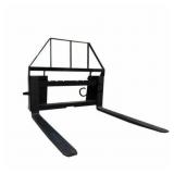 NEW AGT Skid Steer Pallet Forks