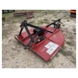 3pt Bush Hog SQ600 Shredder