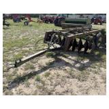 John Deere Offset Disk Plow