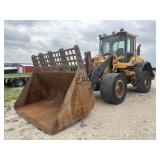 Volvo L70G Cab/Air Wheel Loader