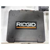 Ridgid Straight Finish Nailer