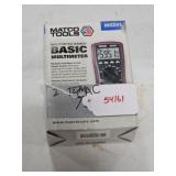 Matco Basic Multimeter in Box