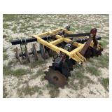 3pt County Line 7" HD Tandem Disk