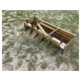 3pt Land Pride 72" Box Blade