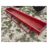 Feed Trough
