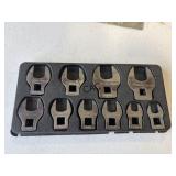 Snap-On 10pc Automotive Hand Wrenches