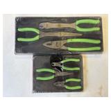 Snap-On Pliers Set