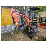 NEW AGT MX15RX Mini Excavator