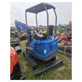 NEW AGT DM20 Kubota Diesel Mini Excavator