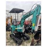 NEW AGT MH12RX Mini Excavator