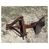 3pt Buster Plow