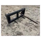 Bush Hog Loader Hay Spear
