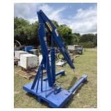 Ruger 6,000lb Shop Lift