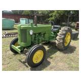 John Deere Model 40