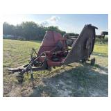Bush Hog Batwing Shredder
