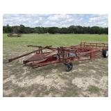 Homemade Hay Accumulator
