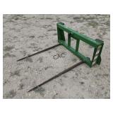 Frontier Hay Fork