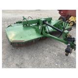 John Deere MX10 Shredder