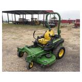 John Deere Z915E ZTR