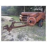 New Holland 271 Hayliner Square Baler