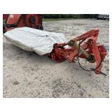 3pt Kuhn GMD700 Disc Cutter