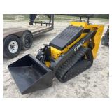 EINGP SCL850 Mini Tracked Skid Steer