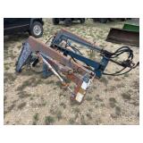 Ford Tractor Front End Loader
