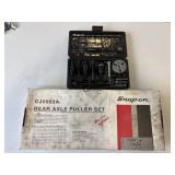 (2)Snap-On Mechanics Tool Sets