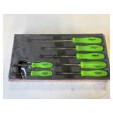 Snap-On 7pc Combo Screwdriver Set