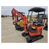 NEW AGT QK20R Mini Excavator