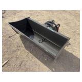NEW Future 3T Mini Excavator Bucket