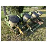 John Deere 3pt 4 Row Planter