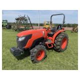 Kubota MX5400 4WD
