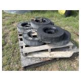 Farm Equipment Wheels