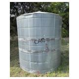 Water Storage Tank