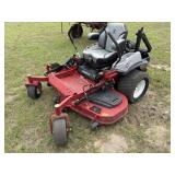 Exmark Lazer Z ZTR 60", 1162.3hrs