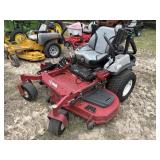 Exmark Lazer Z ZTR 60", 1176hrs