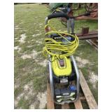 Ryobi Pressure Washer w/ Honda Motor