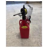 Flo-Fast 10.5G w/ Pump