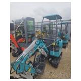 NEW AGT QK16R Mini Excavator