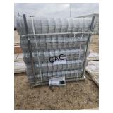 NEW 5 Rolls All-Metal Hot Dip Galvanized Welded Wi