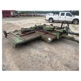 John Deere 1508 Batwing Shredder
