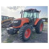 Kubota M108S Cab/Air 4WD