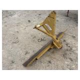 3pt King Kutter 8ï¿½ Straight Blade