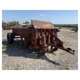 Bermuda King Co. 1665 Sprig Planter