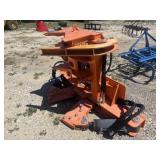 Skid Steer Tree Shear