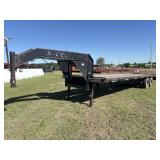 *2003 X-Cel Flatbed Gooseneck