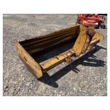 3pt Modern 6ï¿½ Box Blade